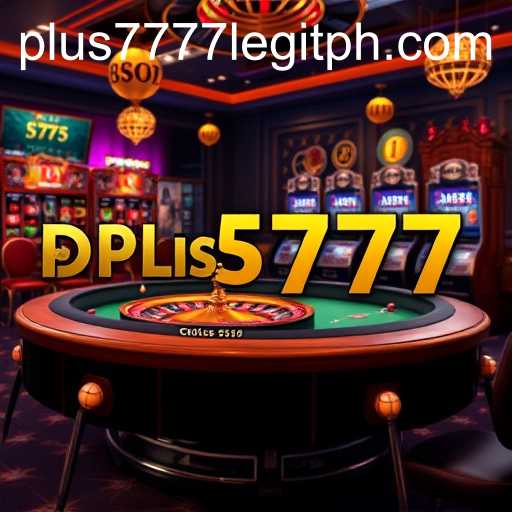 Exploring Casino Games with a Focus on Plus7777: A Legitimate Platform?