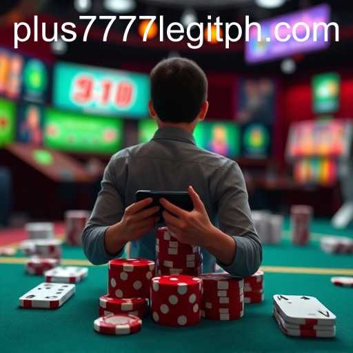 Exploring Responsible Gambling with Plus7777