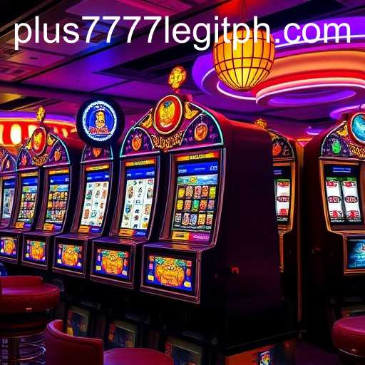Understanding Slot Machines and Ensuring Safety with Plus7777 Legit