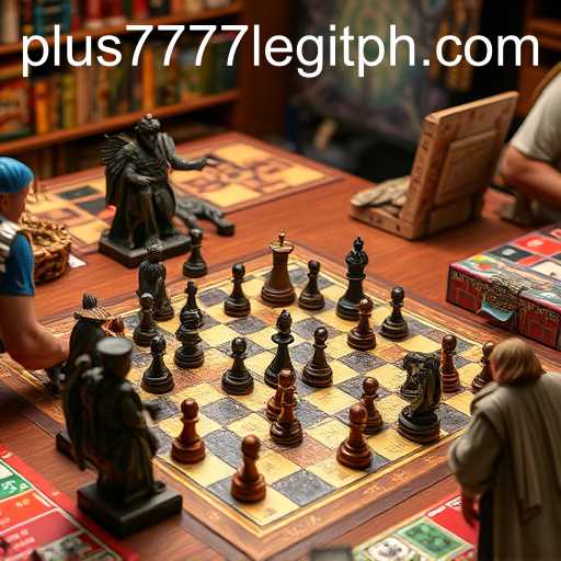 Exploring the Vibrant World of Tabletop Games